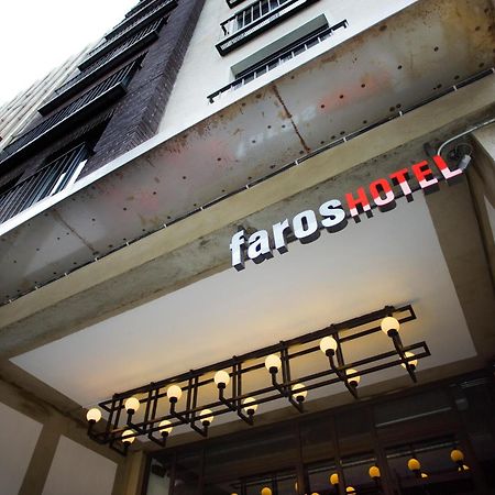 Faros Hotel Taksim-Special Category Istanbul Eksteriør billede