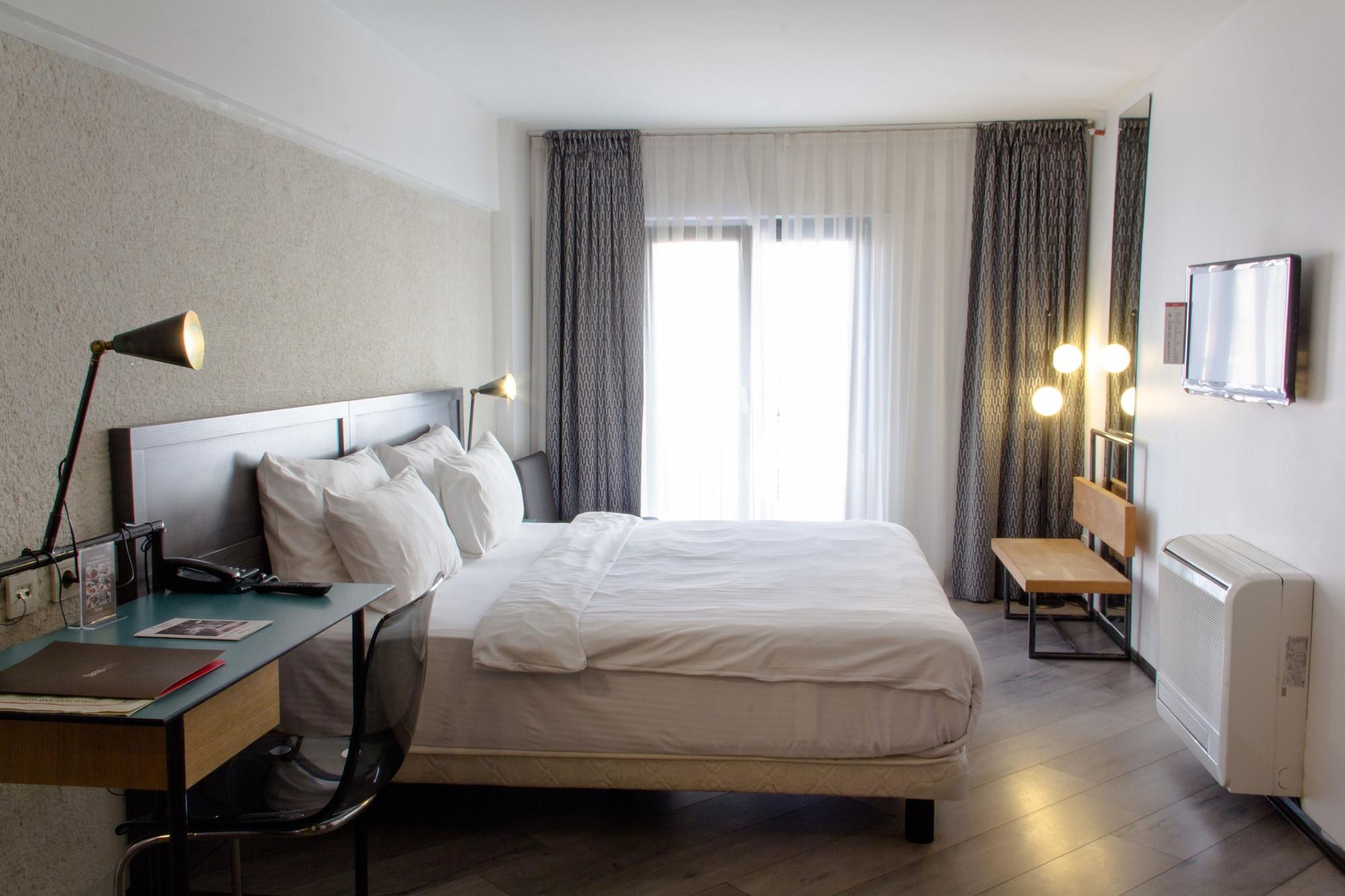 Faros Hotel Taksim-Special Category Istanbul Eksteriør billede