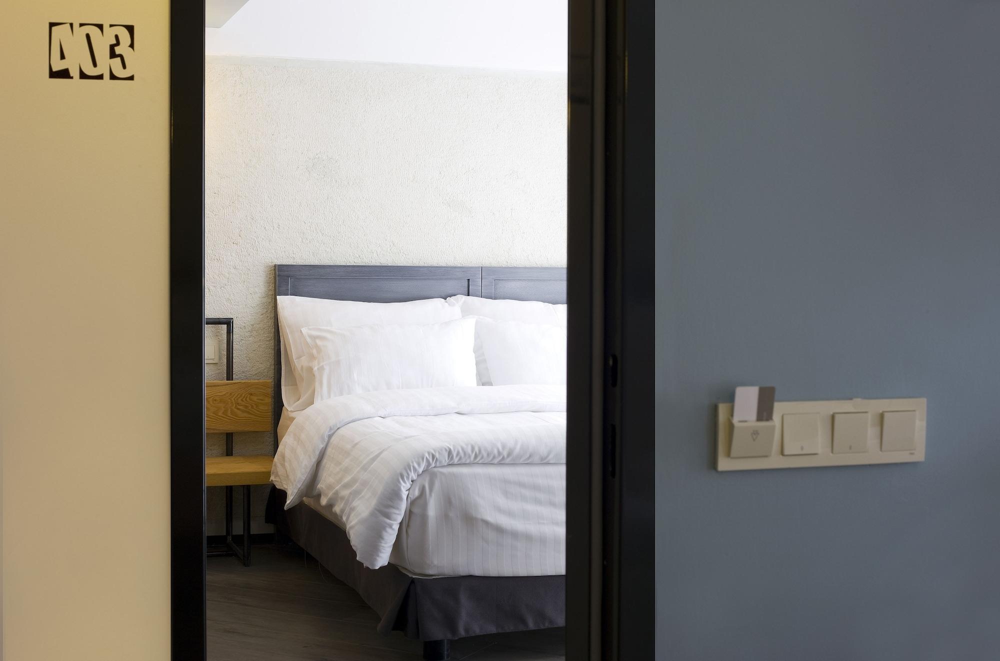 Faros Hotel Taksim-Special Category Istanbul Eksteriør billede