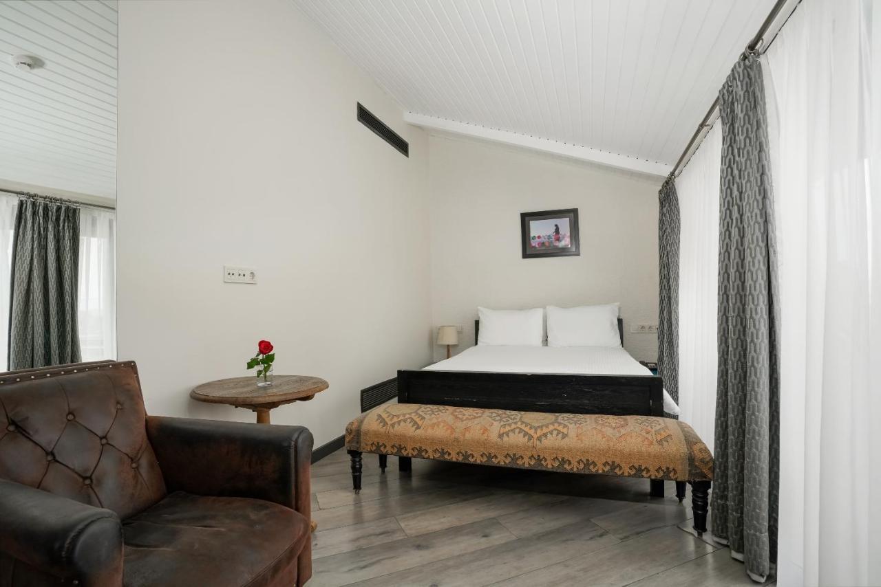Faros Hotel Taksim-Special Category Istanbul Eksteriør billede