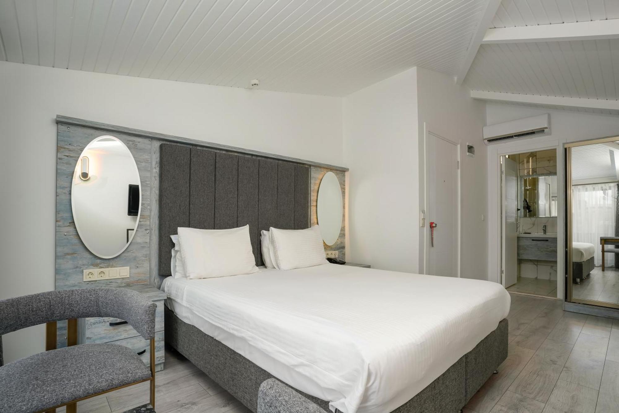 Faros Hotel Taksim-Special Category Istanbul Eksteriør billede
