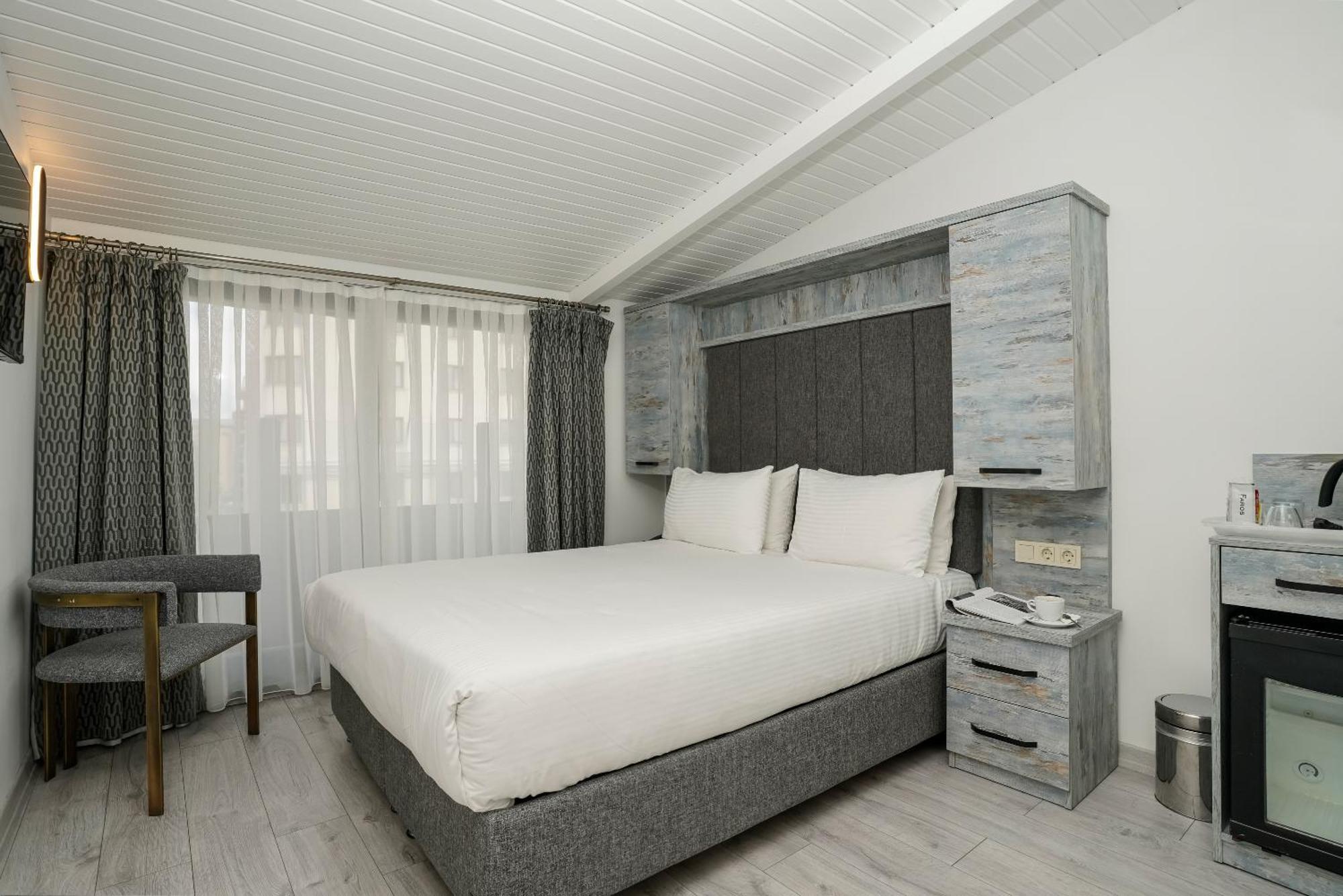 Faros Hotel Taksim-Special Category Istanbul Eksteriør billede