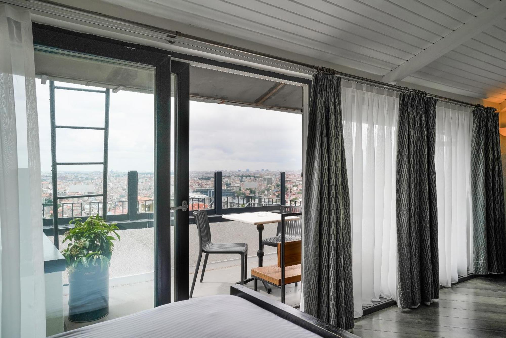 Faros Hotel Taksim-Special Category Istanbul Eksteriør billede