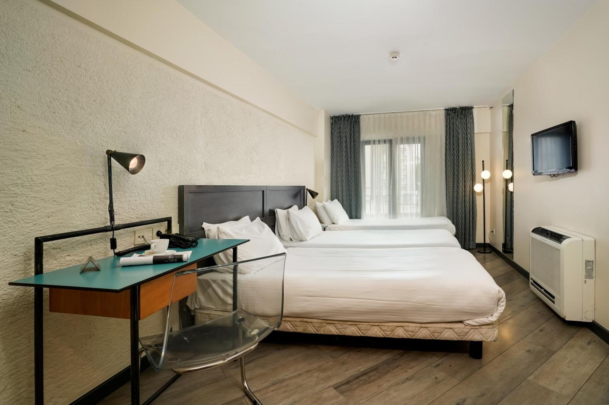 Faros Hotel Taksim-Special Category Istanbul Eksteriør billede
