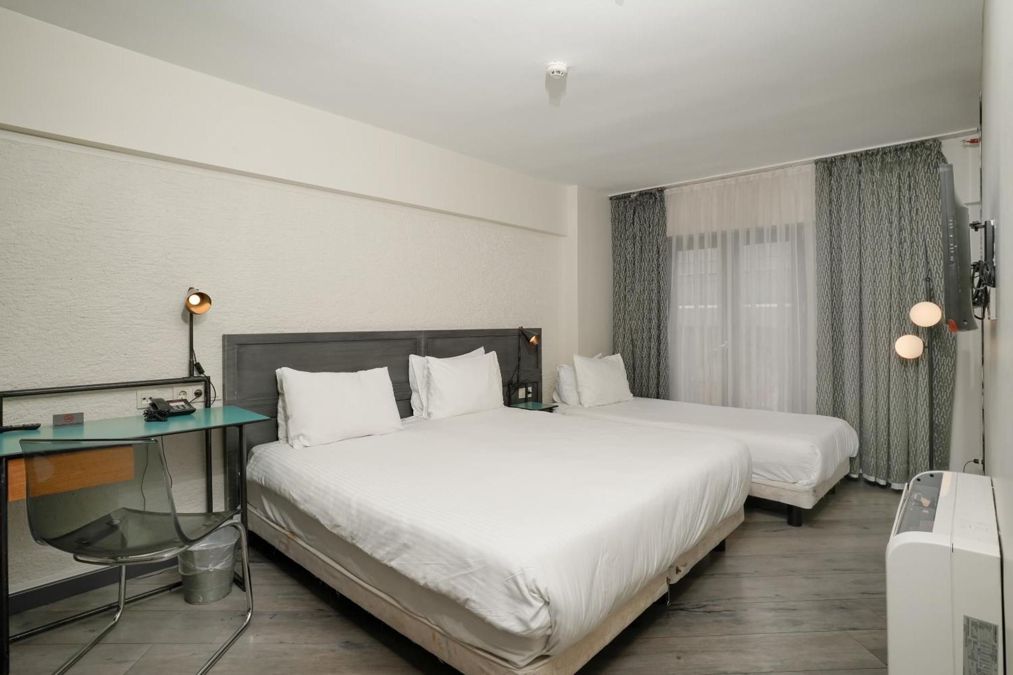 Faros Hotel Taksim-Special Category Istanbul Eksteriør billede
