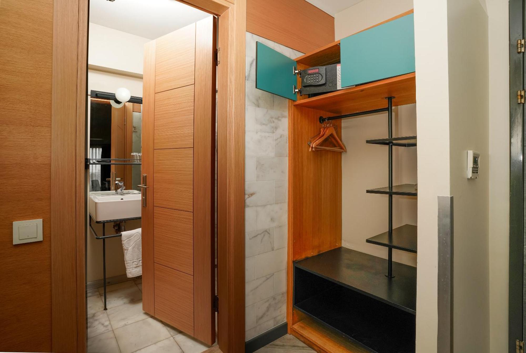 Faros Hotel Taksim-Special Category Istanbul Eksteriør billede
