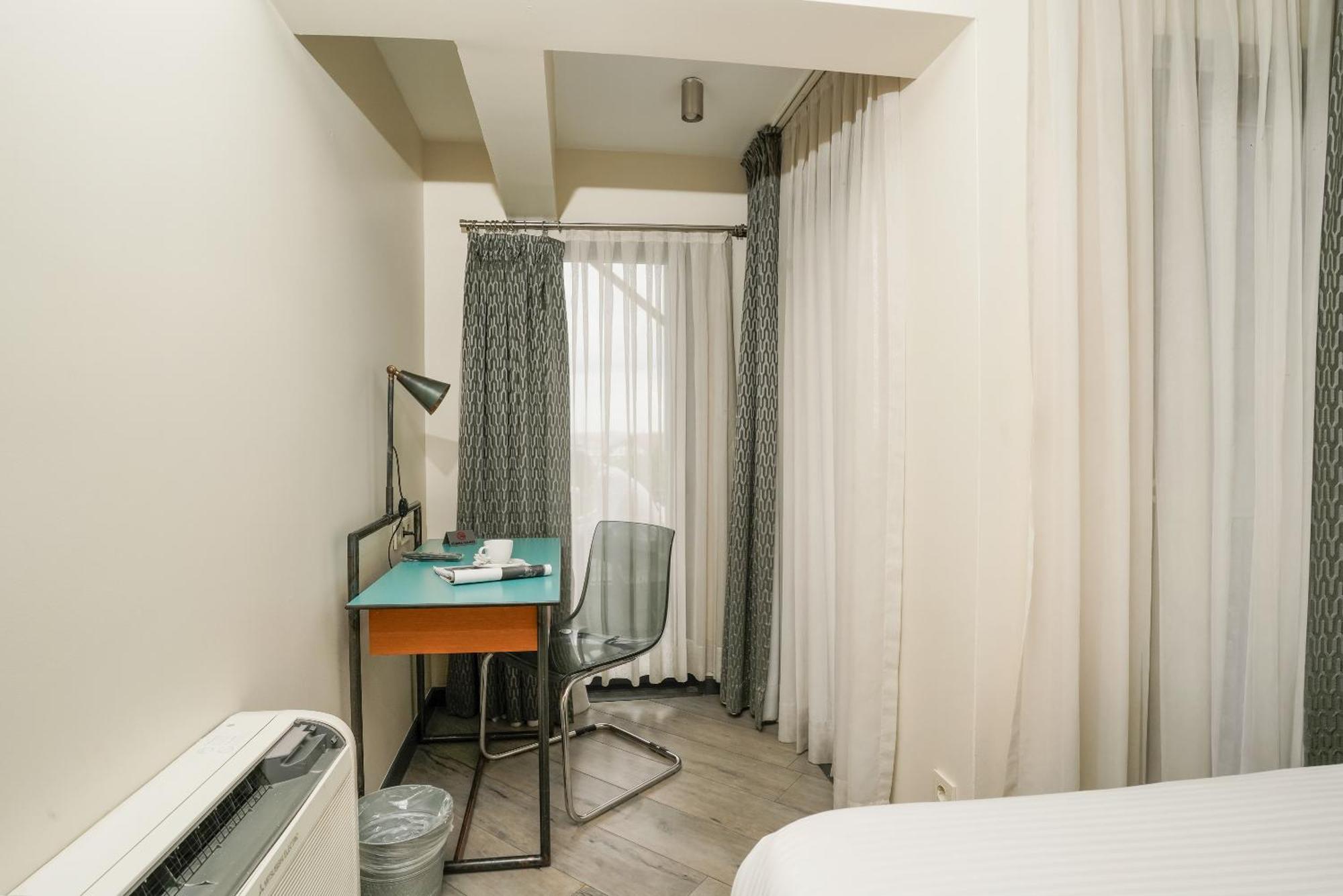 Faros Hotel Taksim-Special Category Istanbul Eksteriør billede