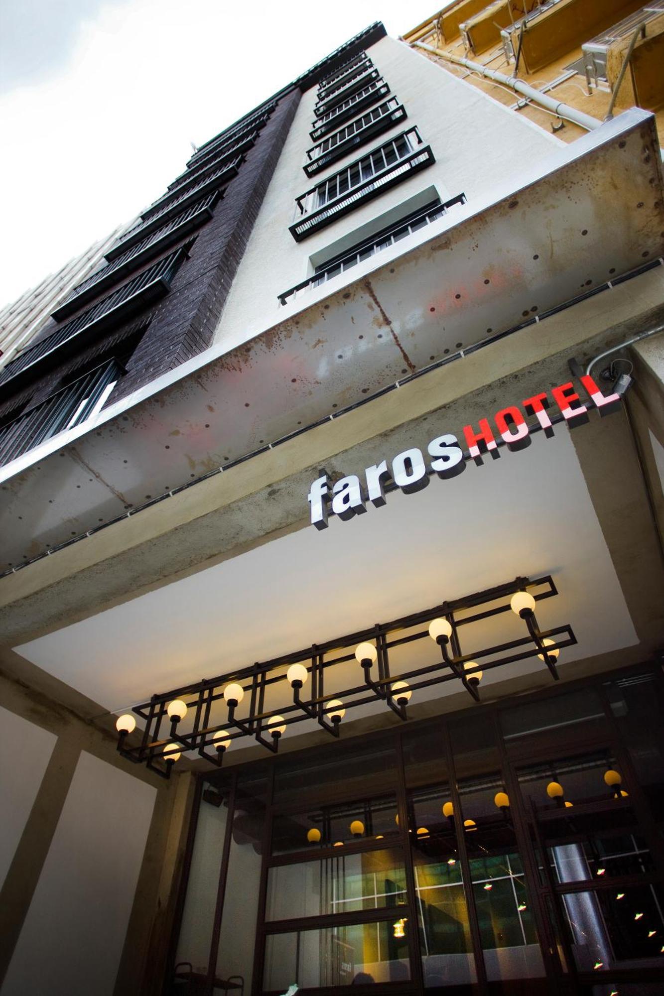 Faros Hotel Taksim-Special Category Istanbul Eksteriør billede