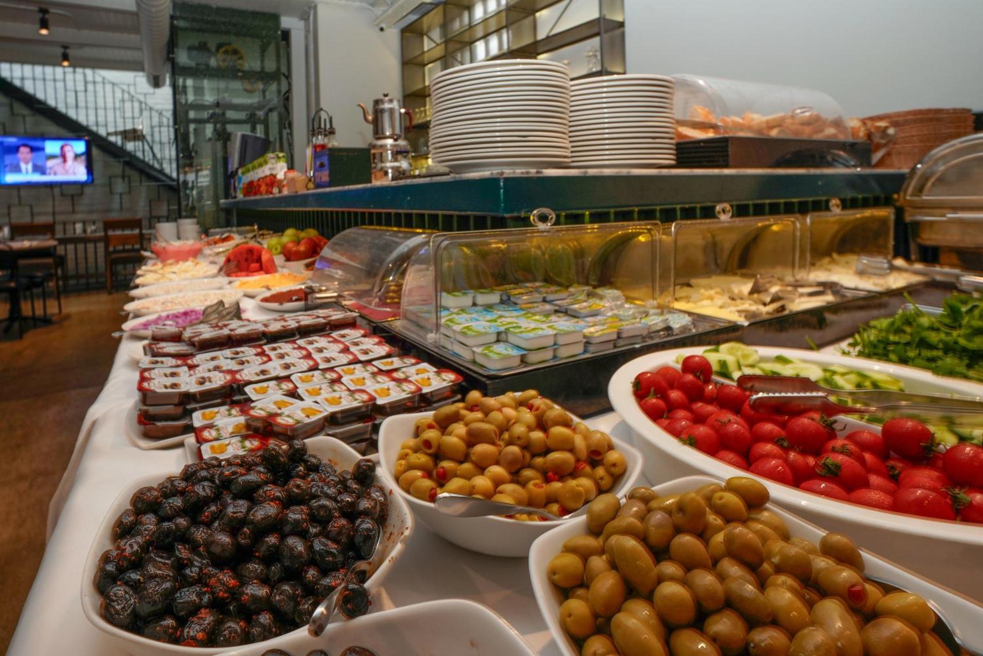 Faros Hotel Taksim-Special Category Istanbul Eksteriør billede
