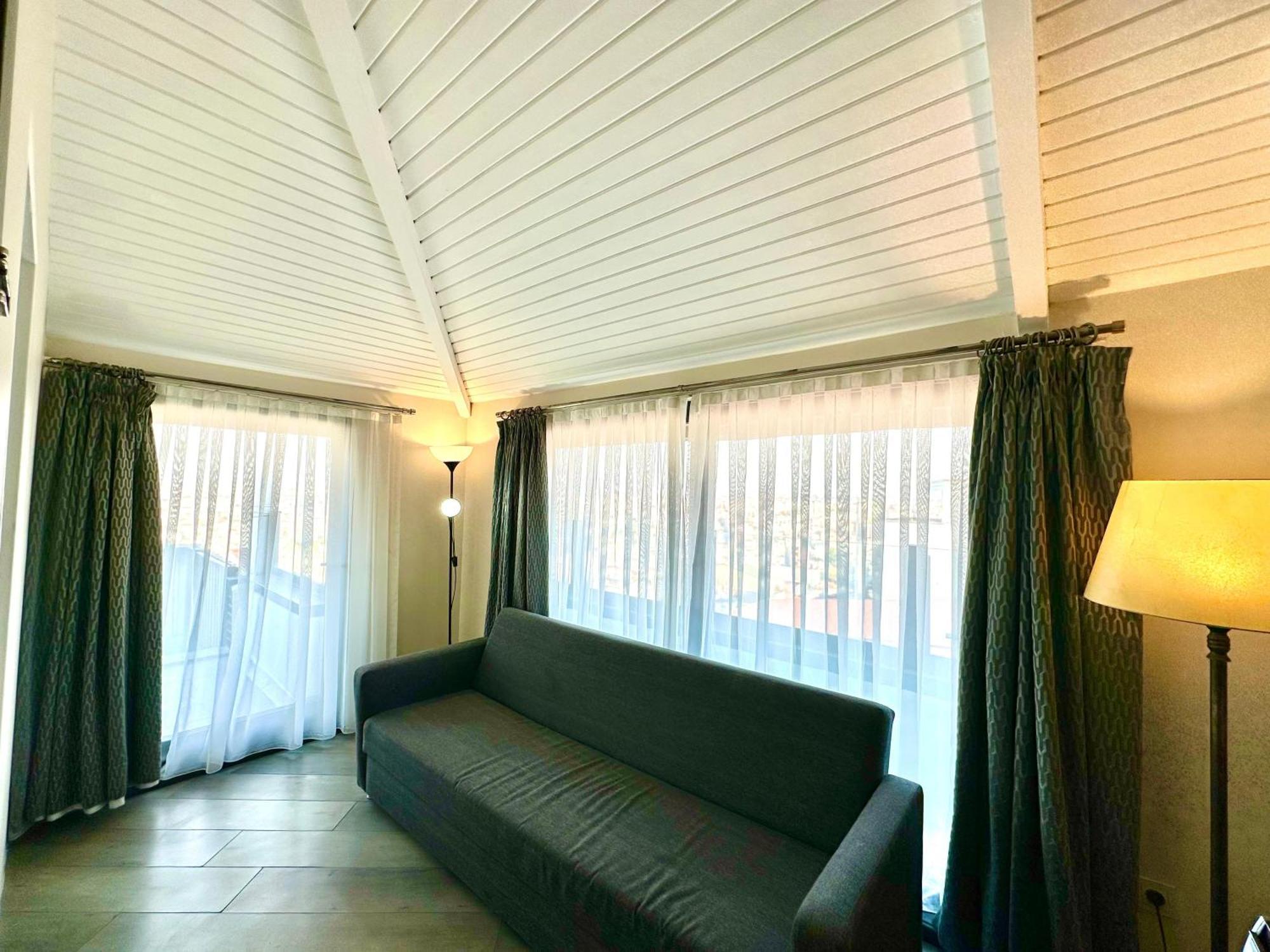 Faros Hotel Taksim-Special Category Istanbul Eksteriør billede