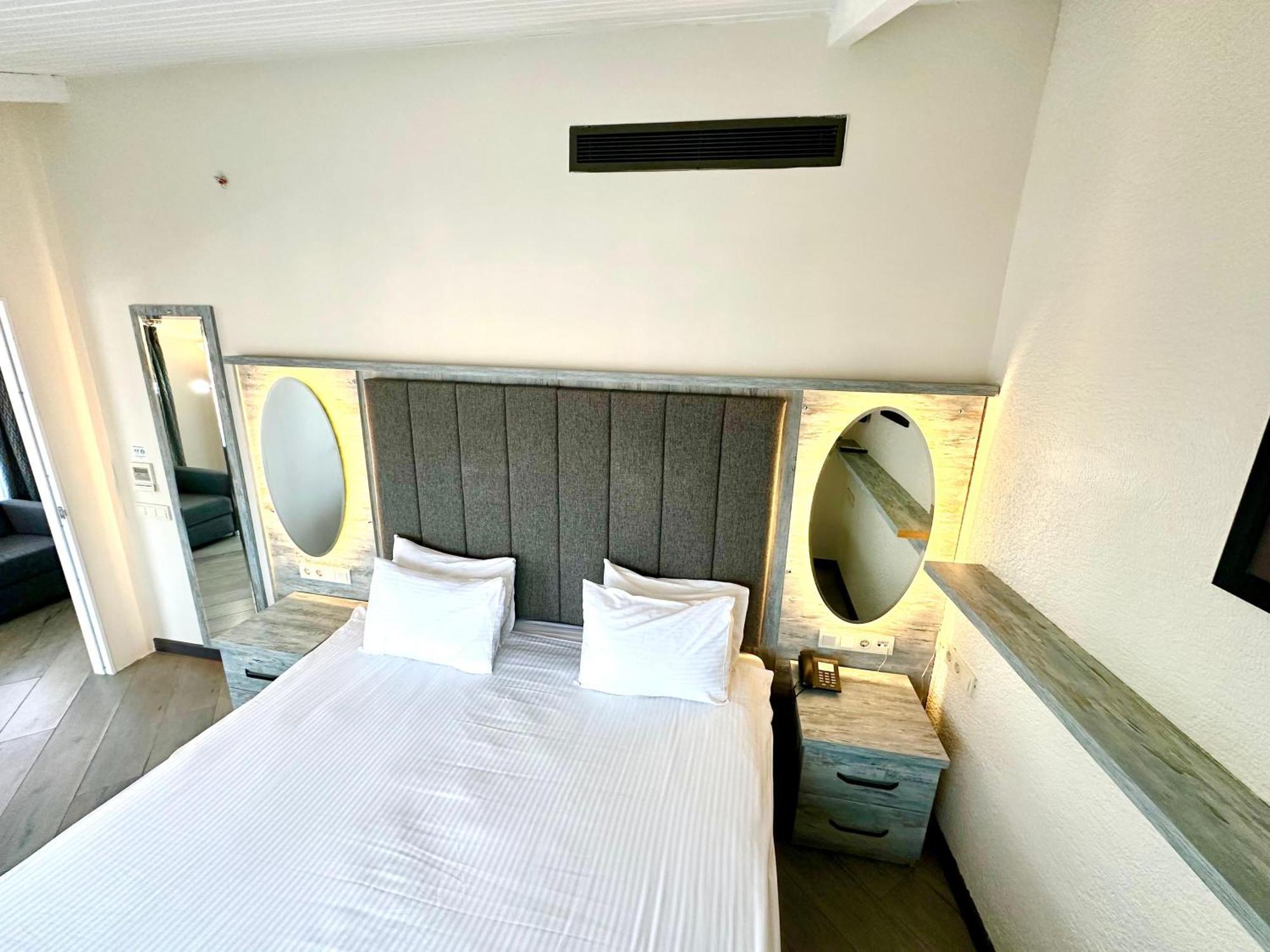 Faros Hotel Taksim-Special Category Istanbul Eksteriør billede