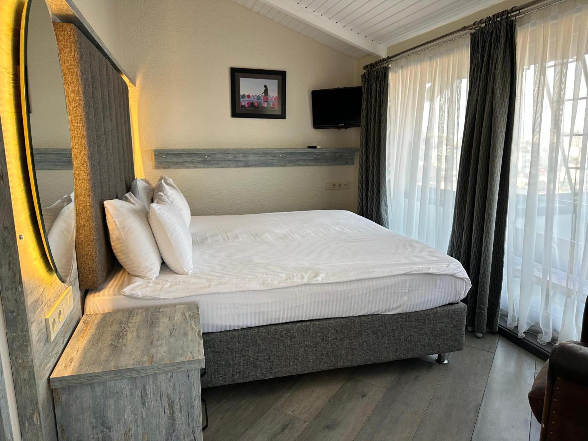 Faros Hotel Taksim-Special Category Istanbul Eksteriør billede
