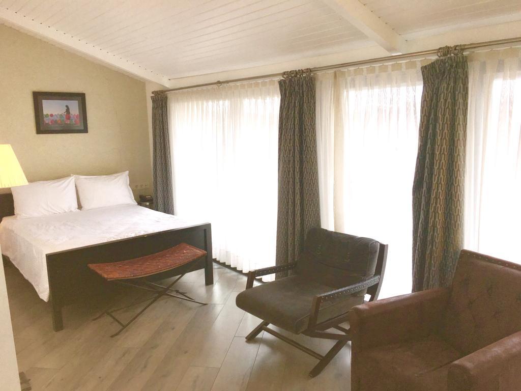 Faros Hotel Taksim-Special Category Istanbul Eksteriør billede